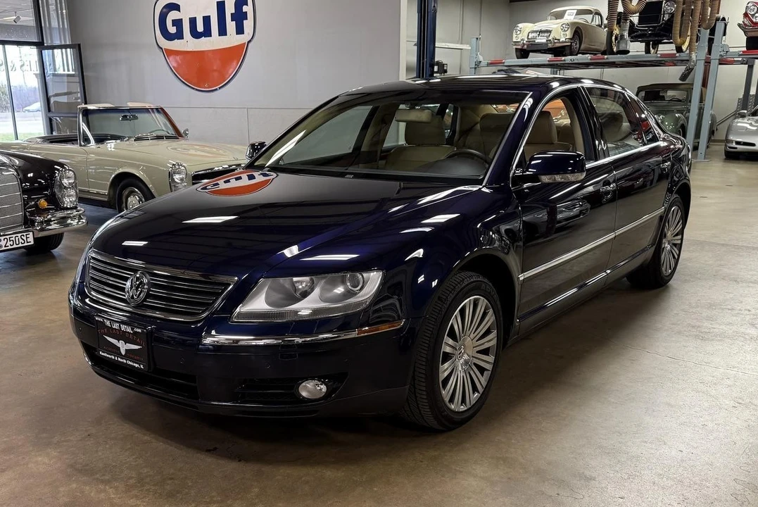 2006 Volkswagen Phaeton - Image 3 of 21