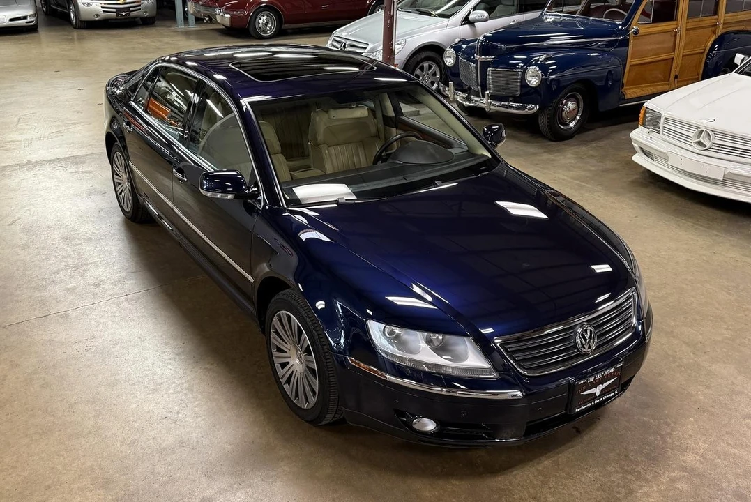 2006 Volkswagen Phaeton - Image 14 of 21