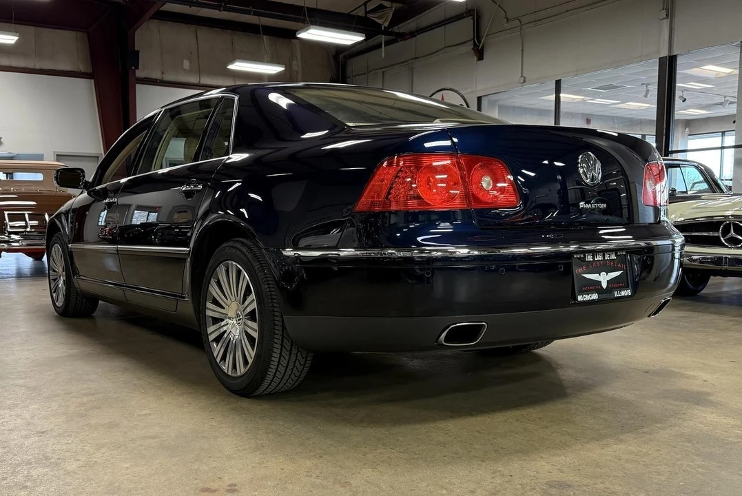 2006 Volkswagen Phaeton - Image 21 of 21