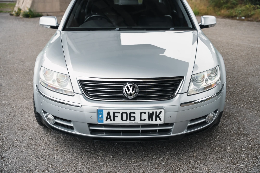 2006 Volkswagen Phaeton - Image 11 of 31