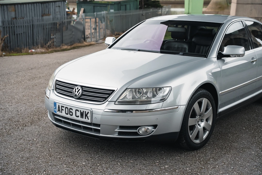 2006 Volkswagen Phaeton - Image 25 of 31
