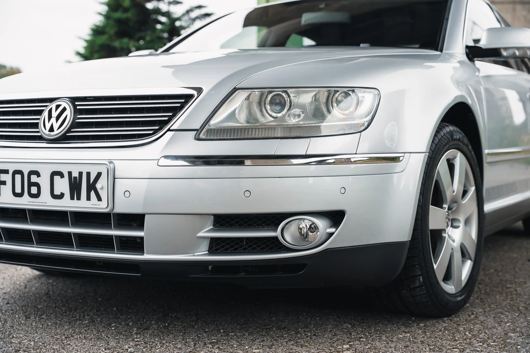 2006 Volkswagen Phaeton - Image 27 of 31