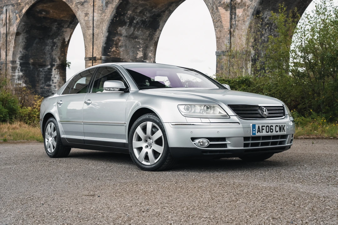 2006 Volkswagen Phaeton - Image 3 of 31