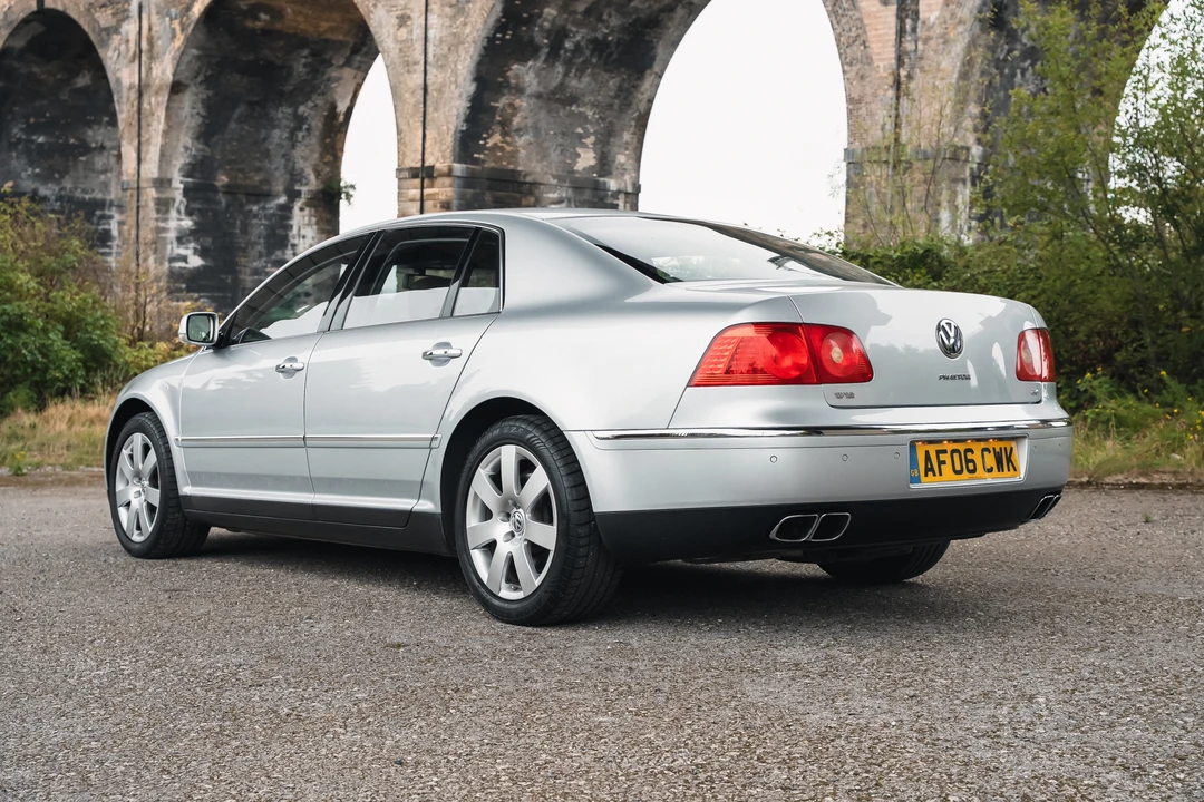2006 Volkswagen Phaeton - Image 7 of 31