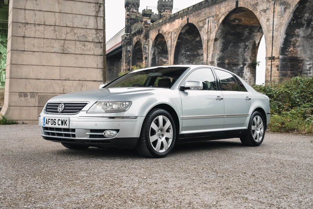 2006 Volkswagen Phaeton - Image 9 of 31