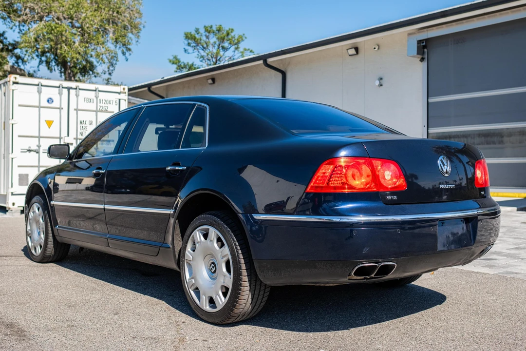 2006 Volkswagen Phaeton - Image 4 of 31