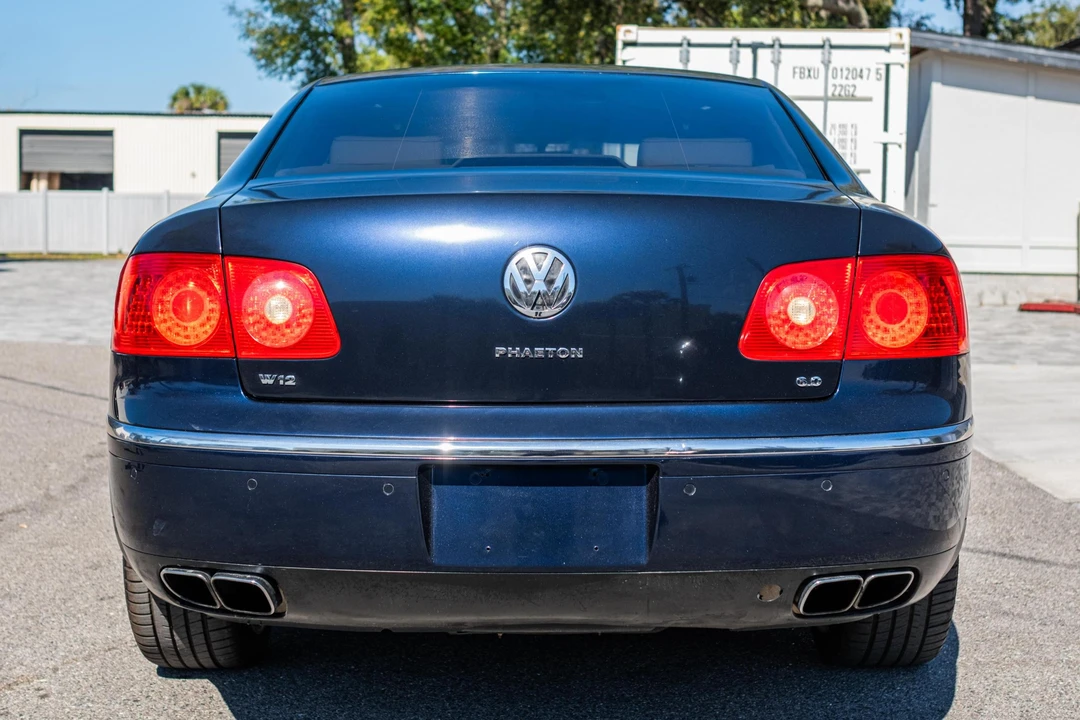 2006 Volkswagen Phaeton - Image 5 of 31