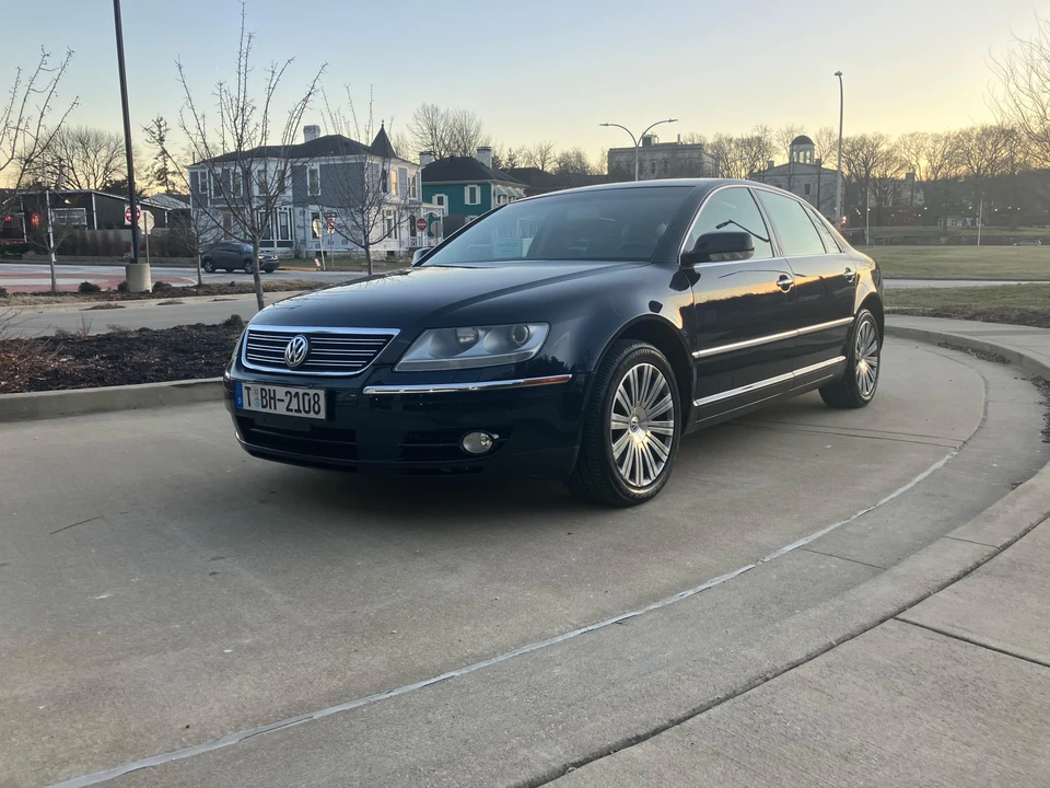 2006 Volkswagen Phaeton - Image 7 of 31