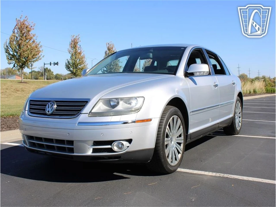 2006 Volkswagen Phaeton - Image 17 of 31