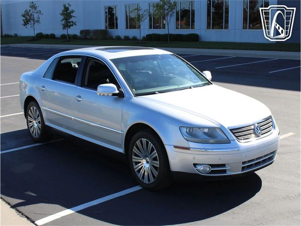 2006 Volkswagen Phaeton - Image 7 of 31