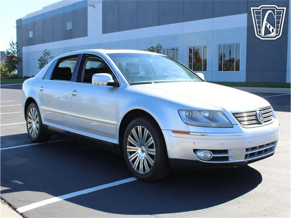 2006 Volkswagen Phaeton - Image 23 of 31