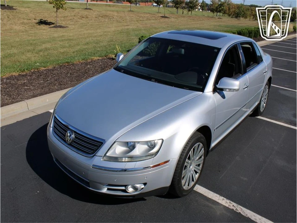 2006 Volkswagen Phaeton - Image 9 of 31