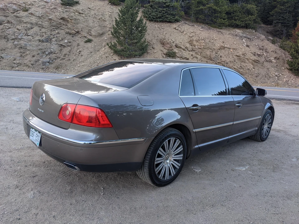2006 Volkswagen Phaeton - Image 4 of 31