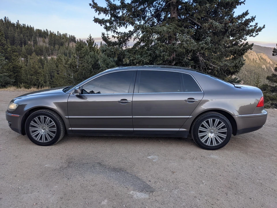 2006 Volkswagen Phaeton - Image 7 of 31