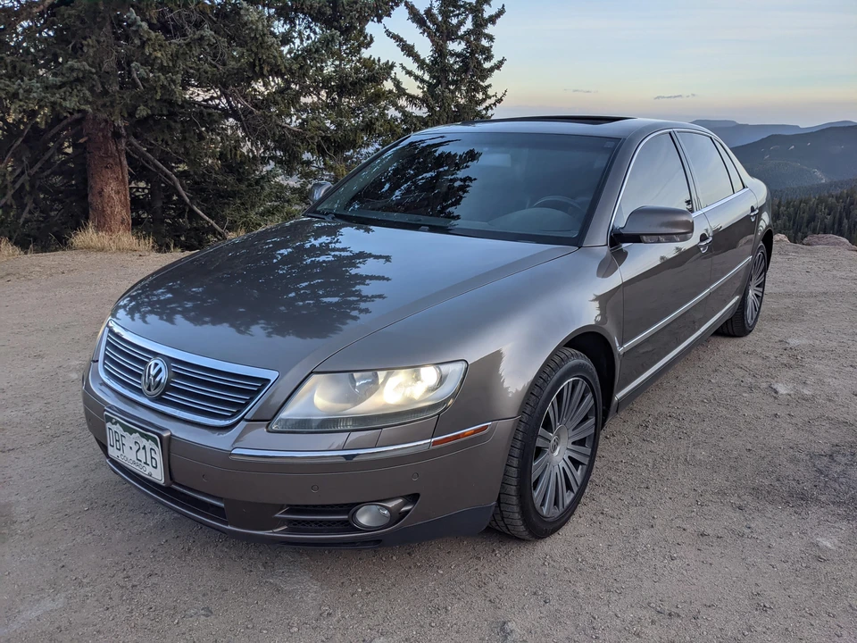 2006 Volkswagen Phaeton - Image 5 of 31