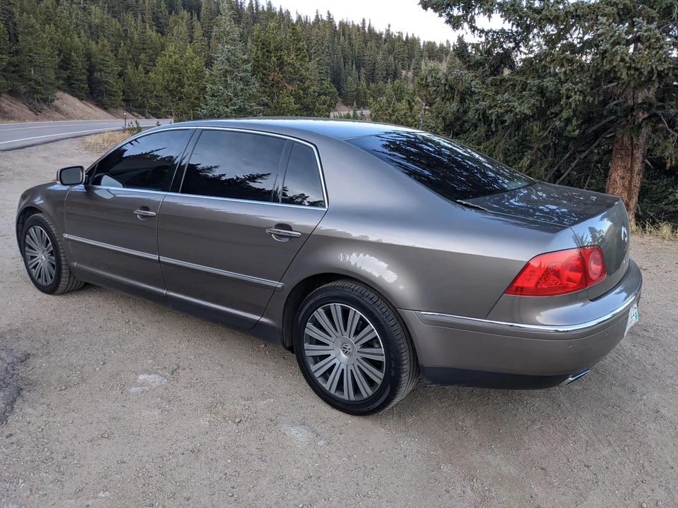 2006 Volkswagen Phaeton - Image 8 of 31