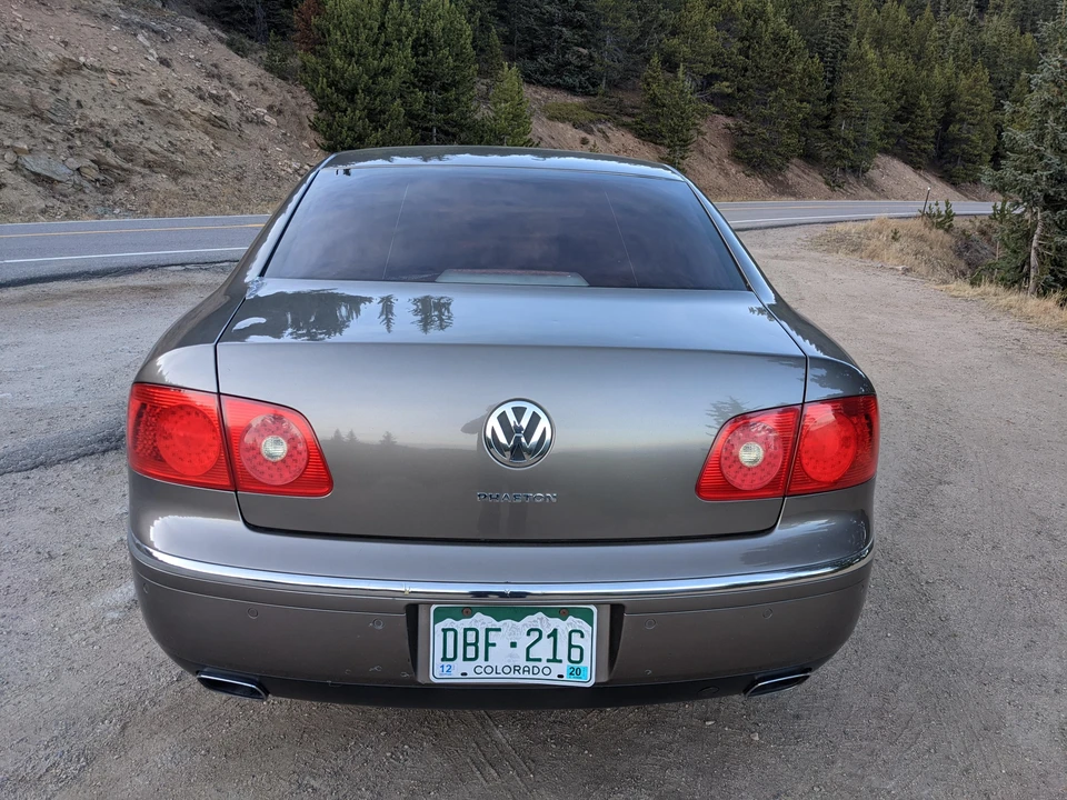 2006 Volkswagen Phaeton - Image 10 of 31