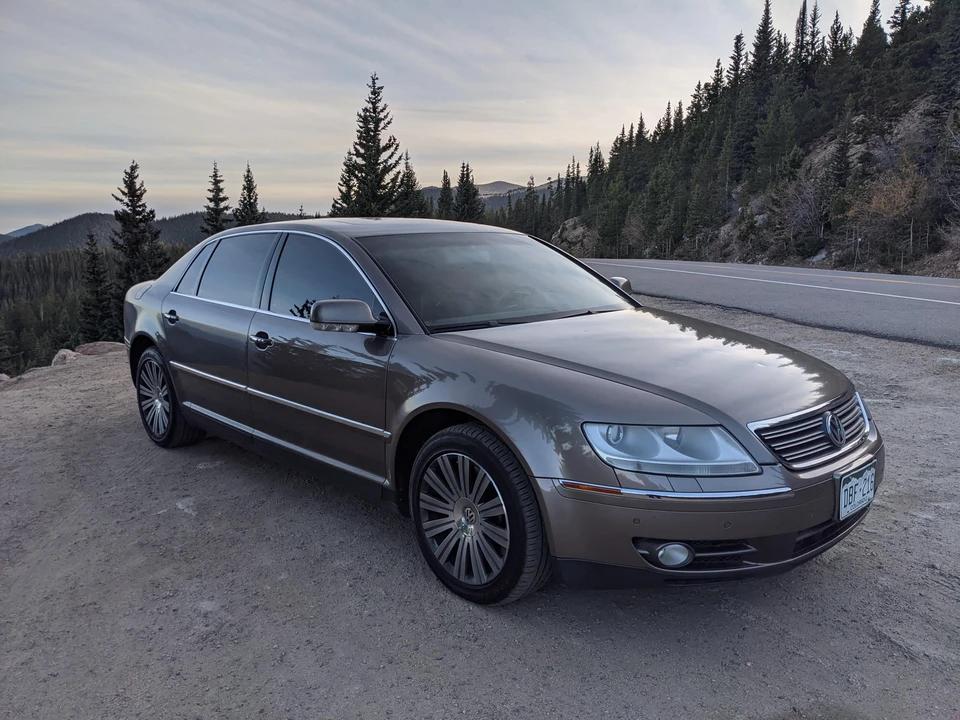 2006 Volkswagen Phaeton - Image 13 of 31