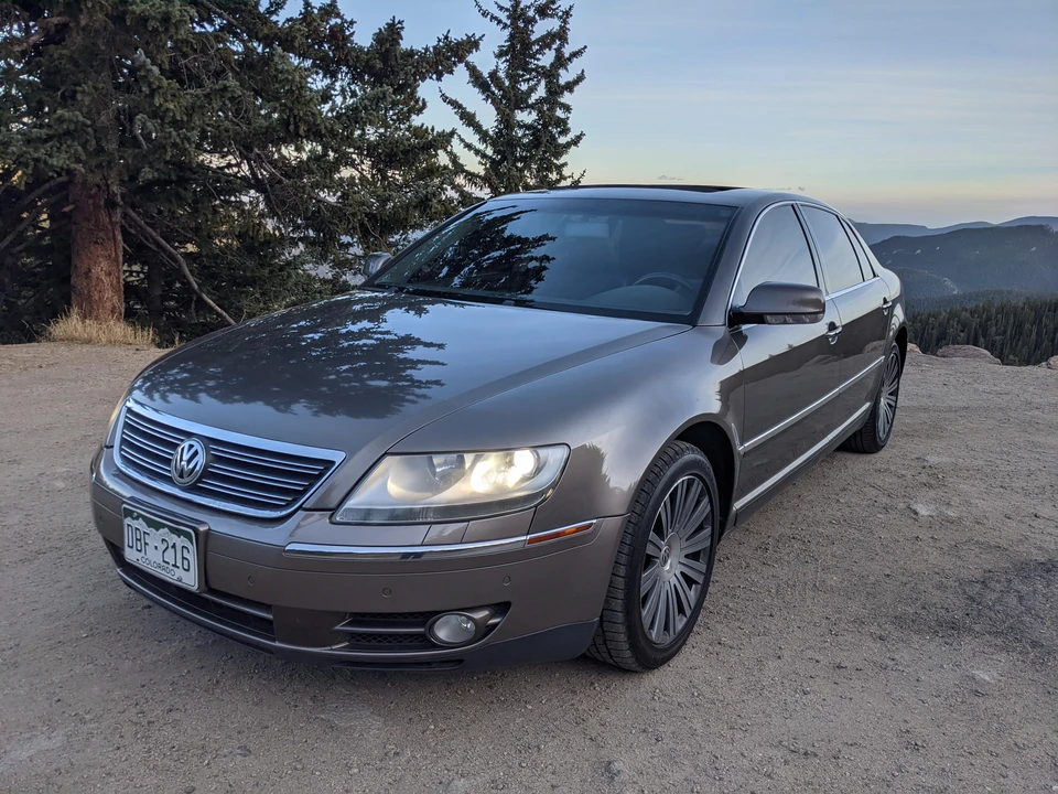 2006 Volkswagen Phaeton - Image 6 of 31