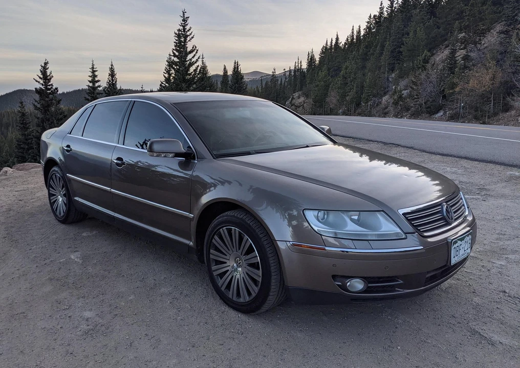 2006 Volkswagen Phaeton - Image 3 of 31