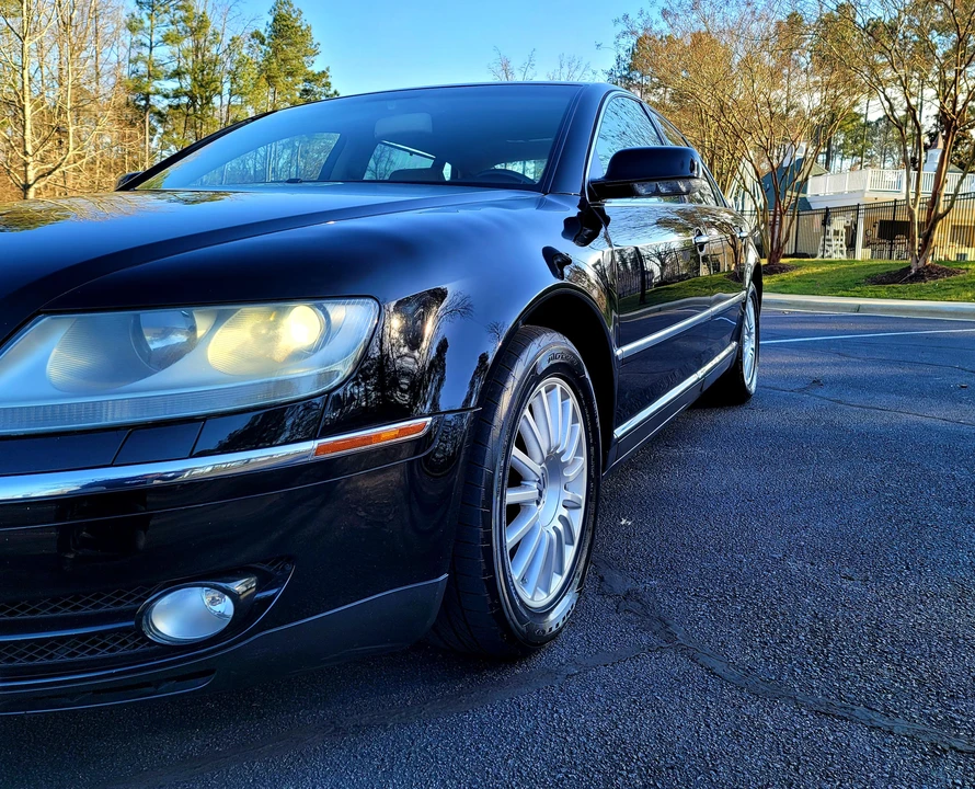 2006 Volkswagen Phaeton - Image 9 of 31