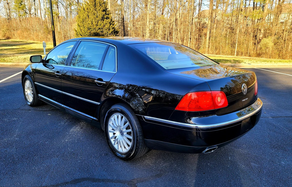 2006 Volkswagen Phaeton - Image 5 of 31