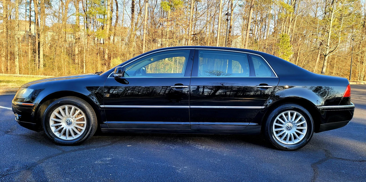 2006 Volkswagen Phaeton - Image 4 of 31