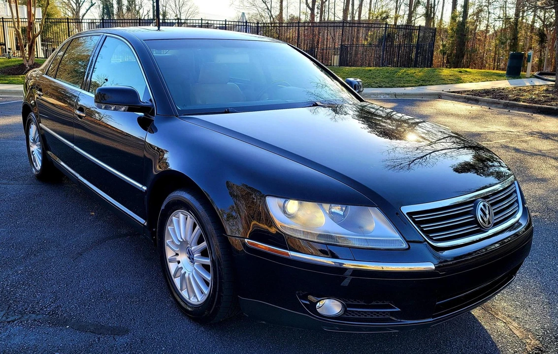2006 Volkswagen Phaeton - Image 3 of 31