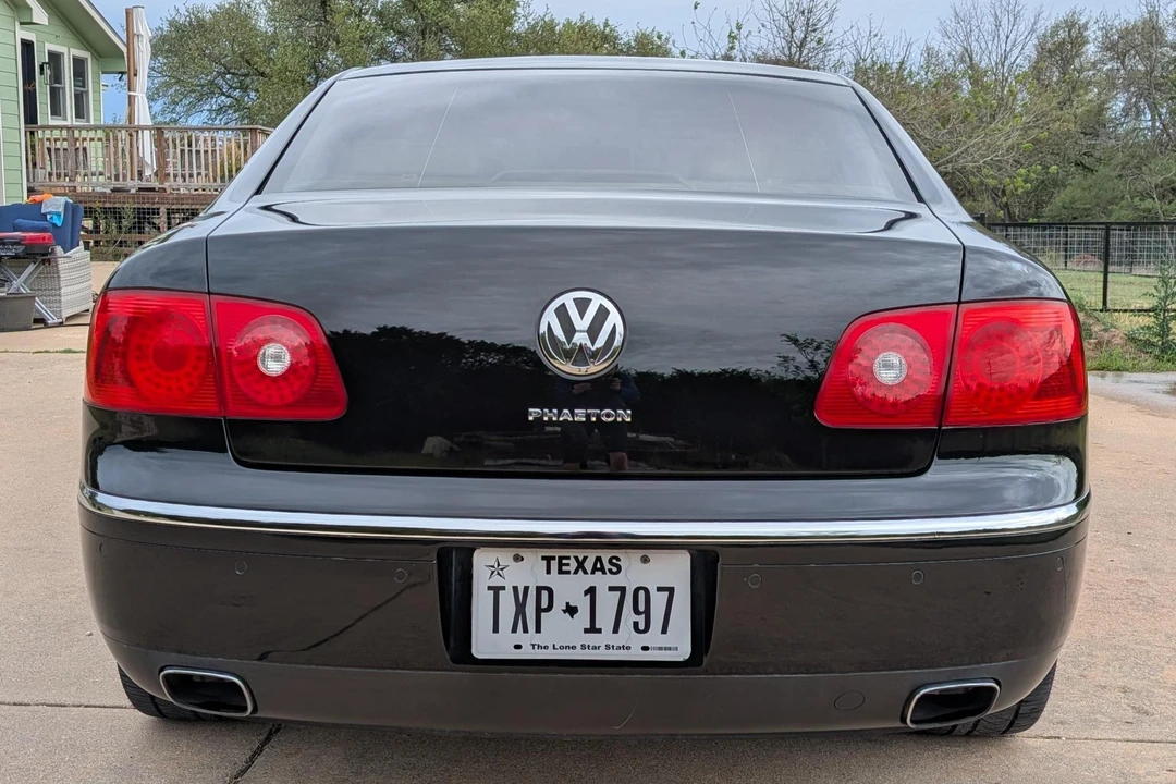 2006 Volkswagen Phaeton - Image 5 of 31