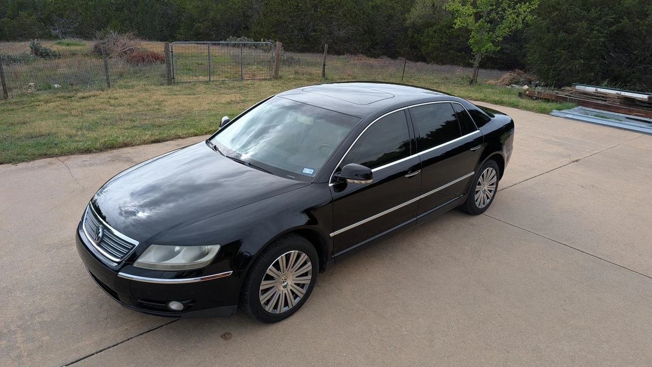 2006 Volkswagen Phaeton - Image 7 of 31