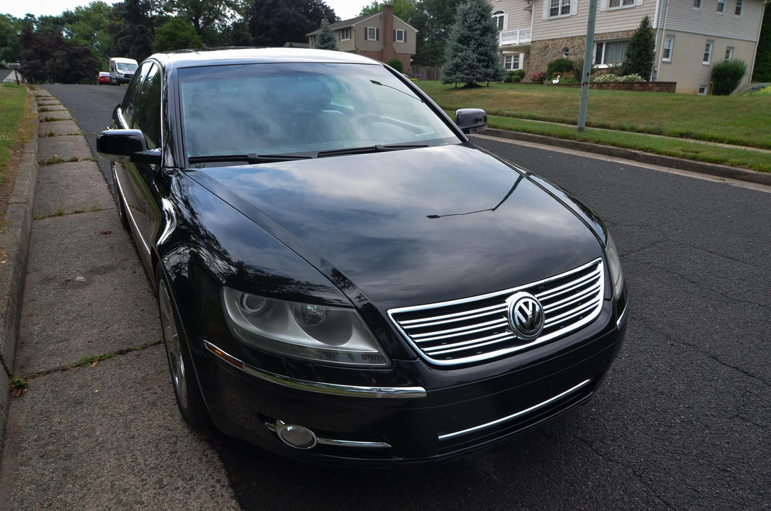 2006 Volkswagen Phaeton - Image 17 of 31