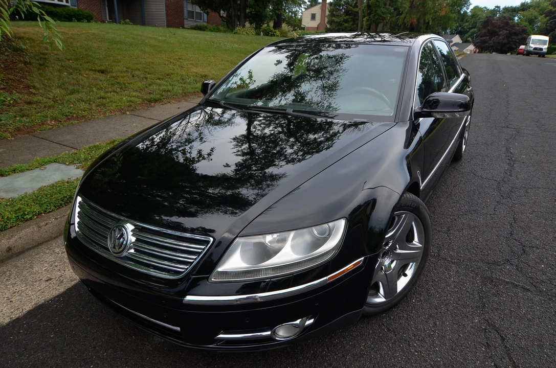 2006 Volkswagen Phaeton - Image 8 of 31