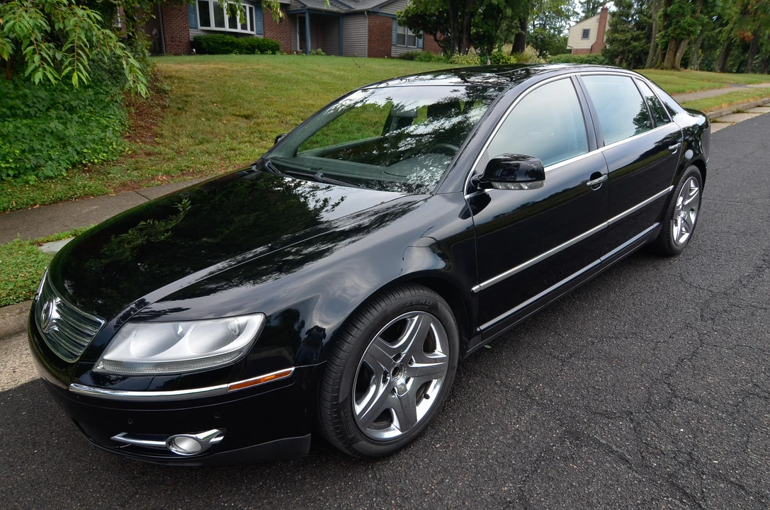 2006 Volkswagen Phaeton - Image 9 of 31