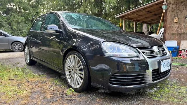 2006 Volkswagen R32