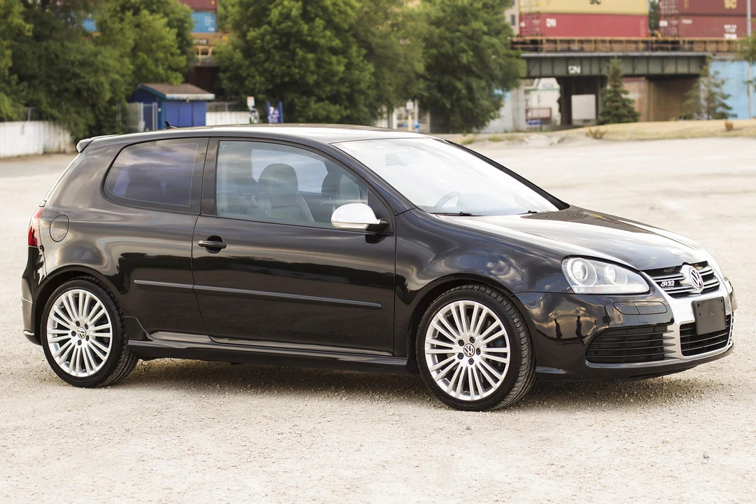 2006 Volkswagen R32 Mk5 - Image 11 of 20