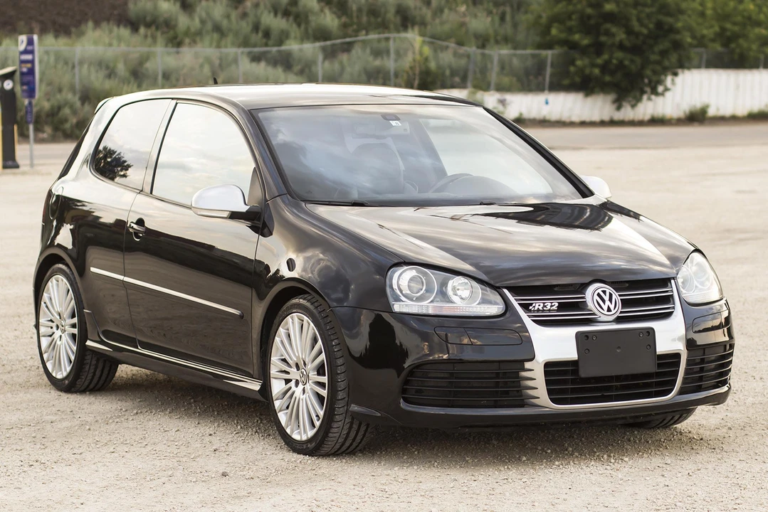 2006 Volkswagen R32 Mk5 - Image 12 of 20