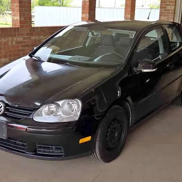 2006 Volkswagen Rabbit Hatchback 2D