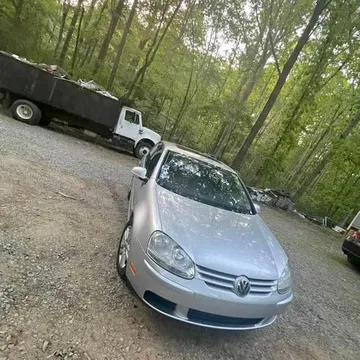 2006 Volkswagen Rabbit Hatchback 4D