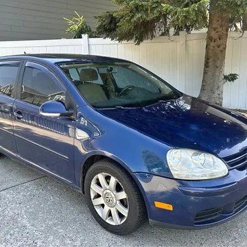 2006 Volkswagen Rabbit