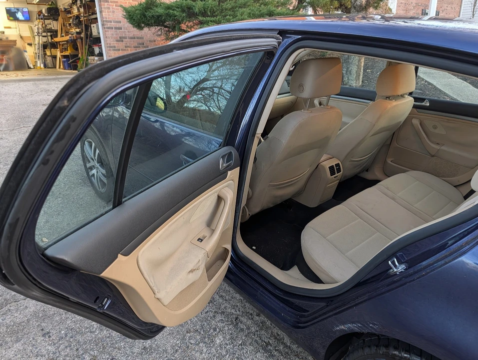 2006 Volkswagen Golf Mk5 - Image 8 of 14