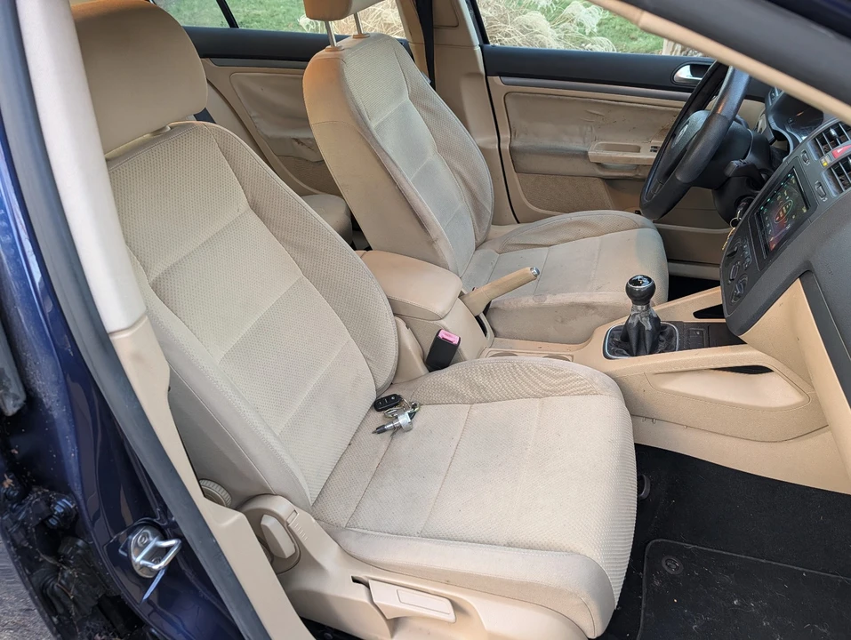 2006 Volkswagen Golf Mk5 - Image 12 of 14