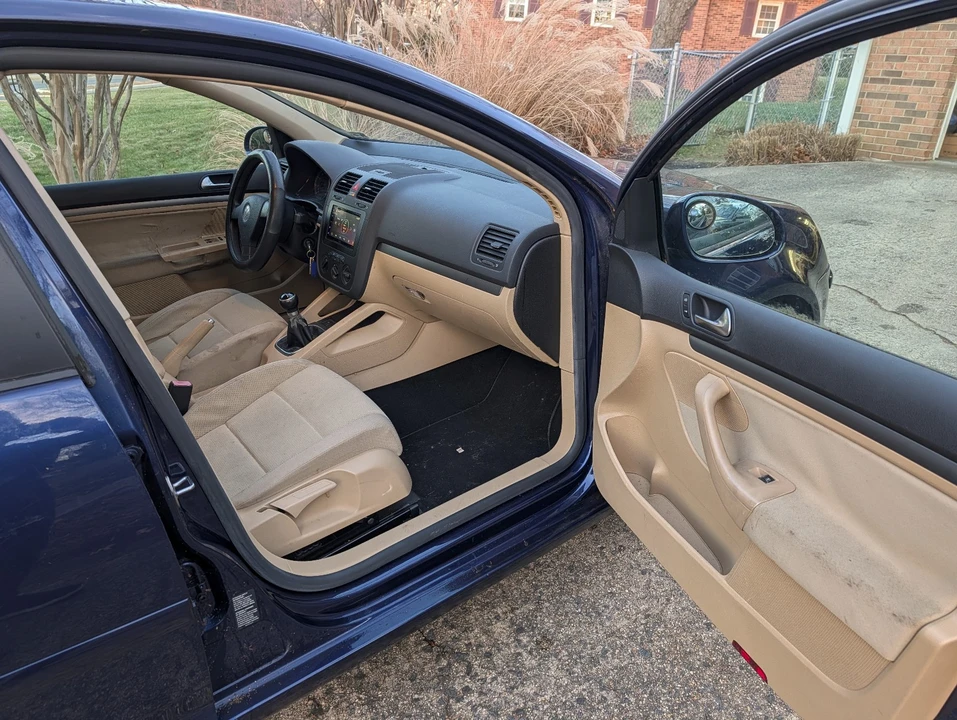 2006 Volkswagen Golf Mk5 - Image 11 of 14
