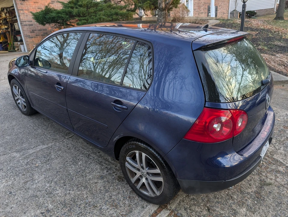 2006 Volkswagen Golf Mk5 - Image 3 of 14