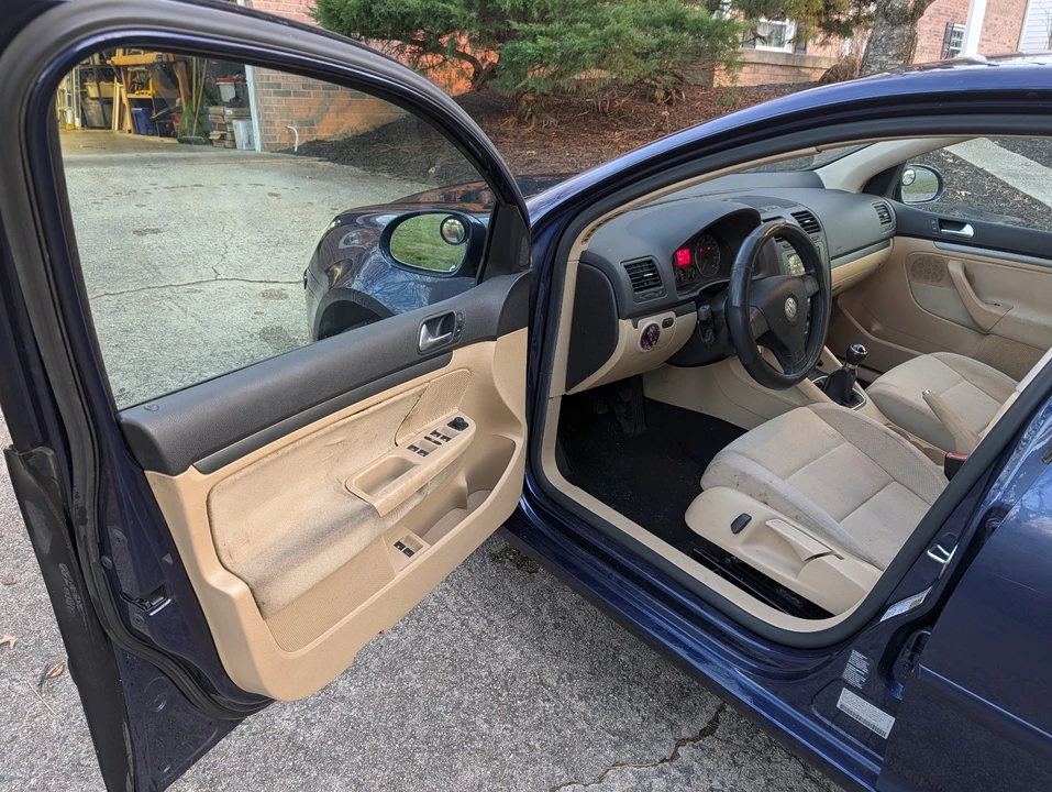 2006 Volkswagen Golf Mk5 - Image 7 of 14