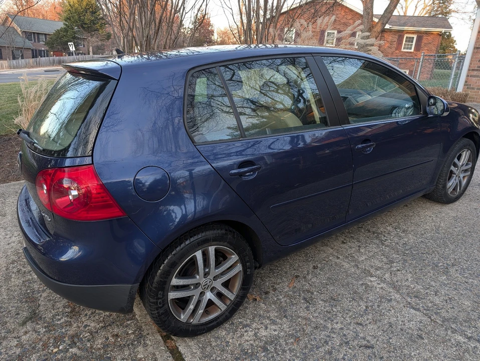 2006 Volkswagen Golf Mk5 - Image 2 of 14