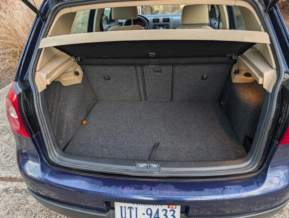 2006 Volkswagen Golf Mk5 - Image 9 of 14