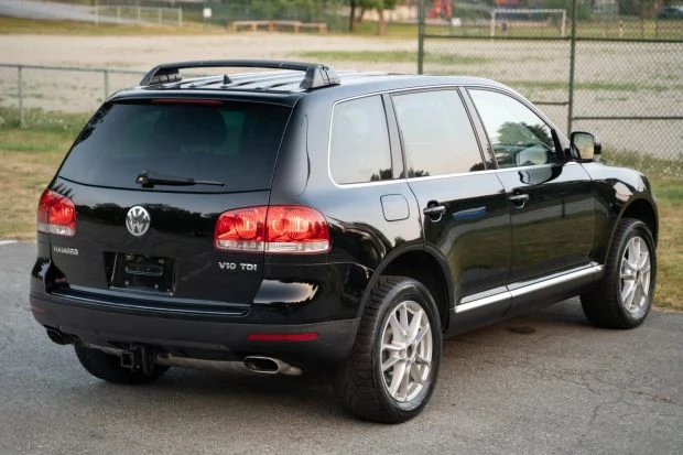 2006 Volkswagen Touareg - Image 2 of 7