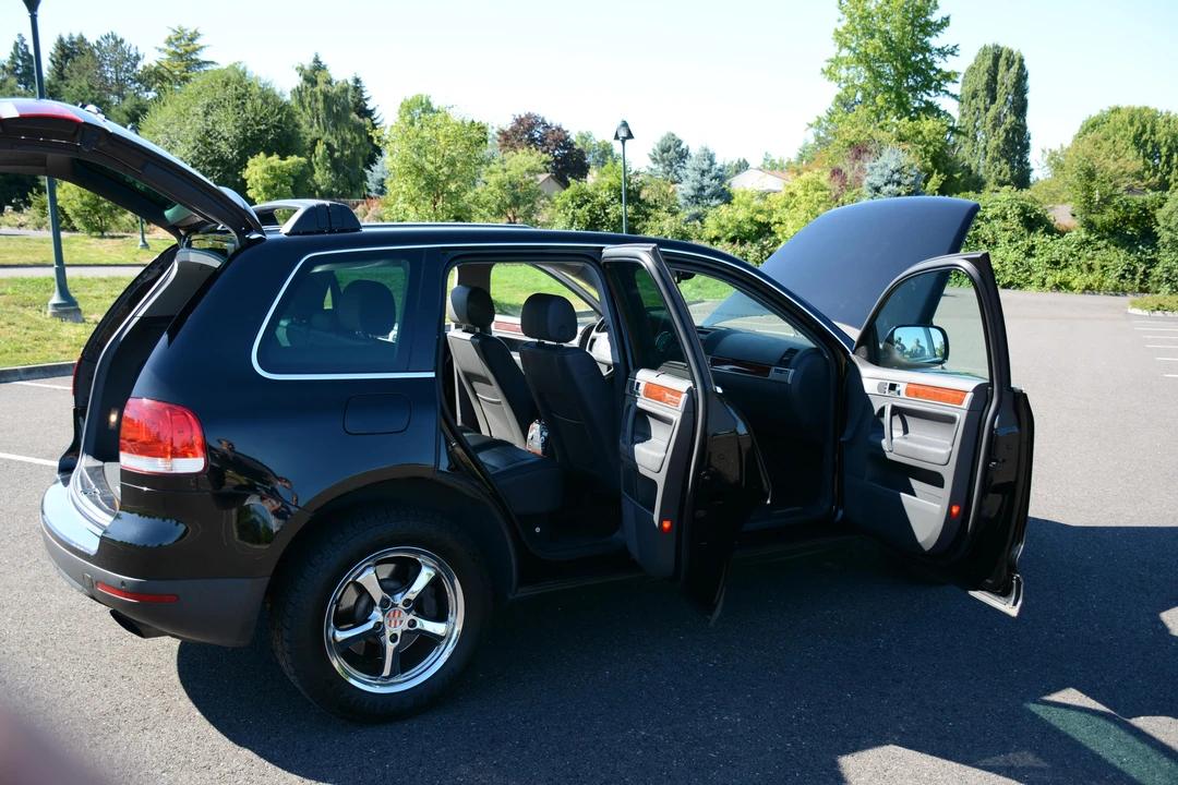 2006 Volkswagen Touareg - Image 18 of 31