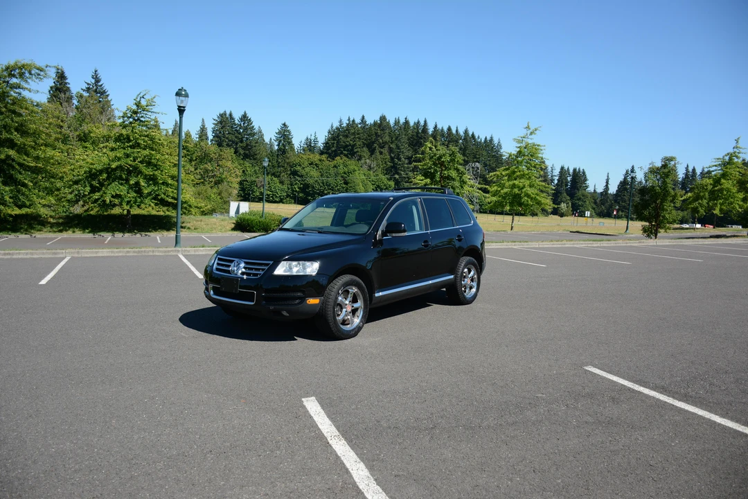 2006 Volkswagen Touareg - Image 10 of 31