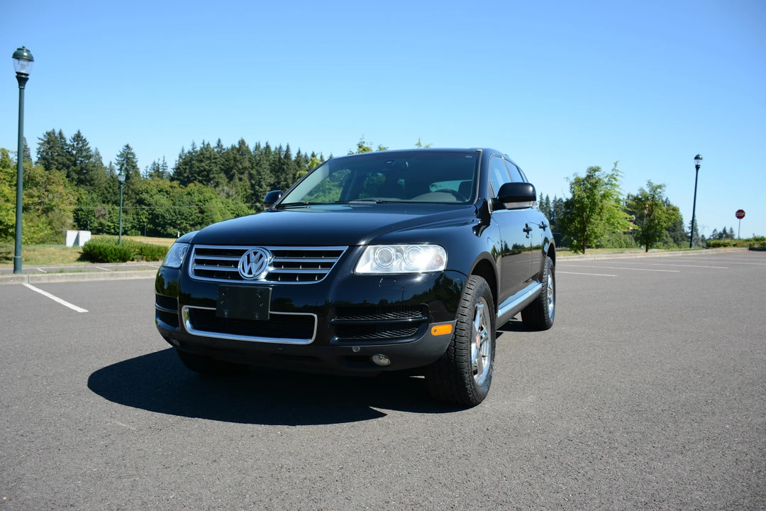 2006 Volkswagen Touareg - Image 9 of 31